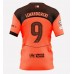 Barcelona Robert Lewandowski #9 Tredjedrakt 2025-26 Korte ermer